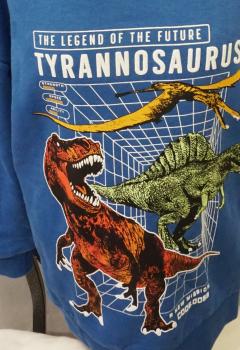 Sweatshirt Gr. 122 von C&A (784)